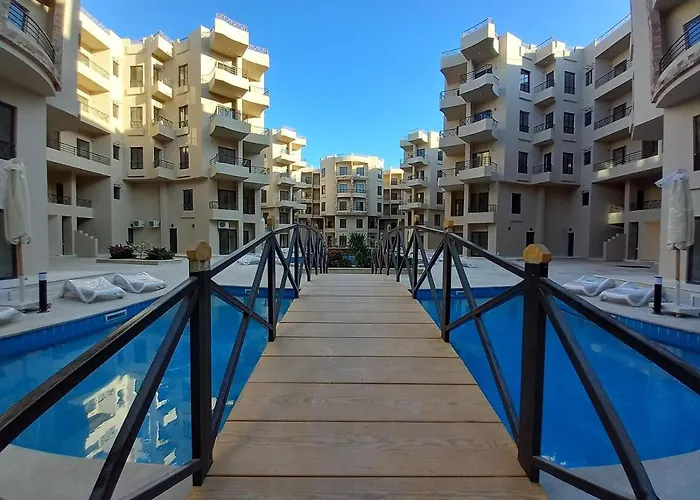 Apartman Location Aqua Tropical Al Gouna Rd 401 Gurdaka