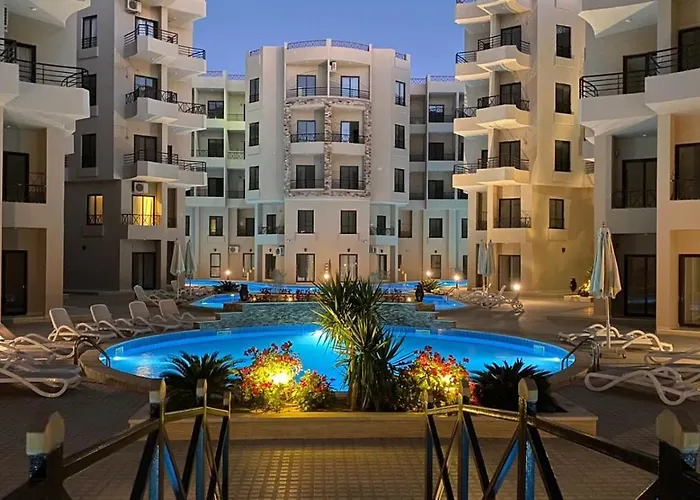 Location Aqua Tropical Al Gouna Rd 401 * Gurdaka