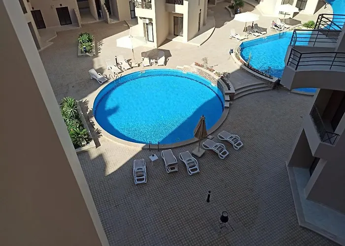 Apartman Location Aqua Tropical Al Gouna Rd 401 Gurdaka