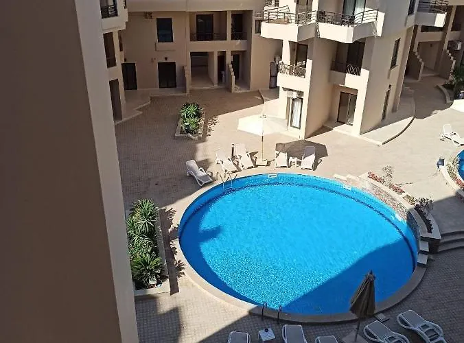 Apartman Location Aqua Tropical Al Gouna Rd 401