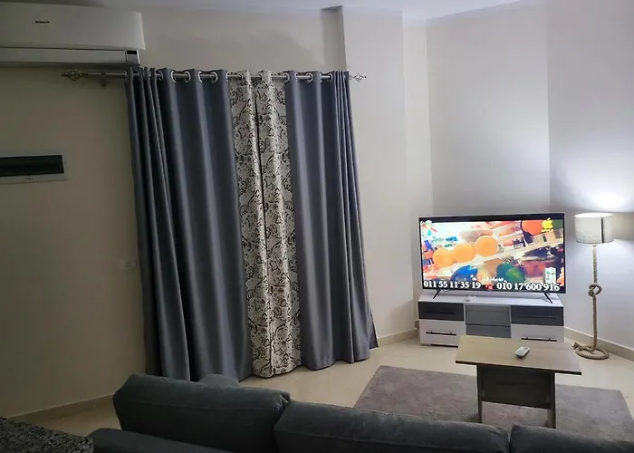 Apartman Location Aqua Tropical Al Gouna Rd 401 Gurdaka