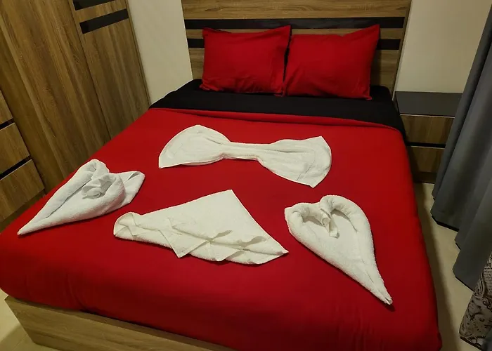 Apartman Location Aqua Tropical Al Gouna Rd 401 Gurdaka