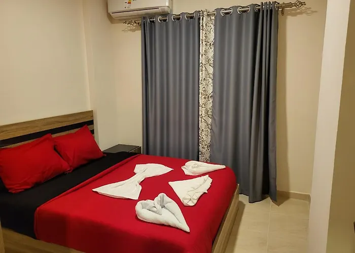 Location Aqua Tropical Al Gouna Rd 401 Apartman *