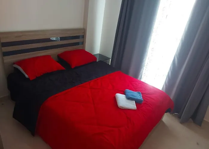 Apartman Location Aqua Tropical Al Gouna Rd 401 Gurdaka