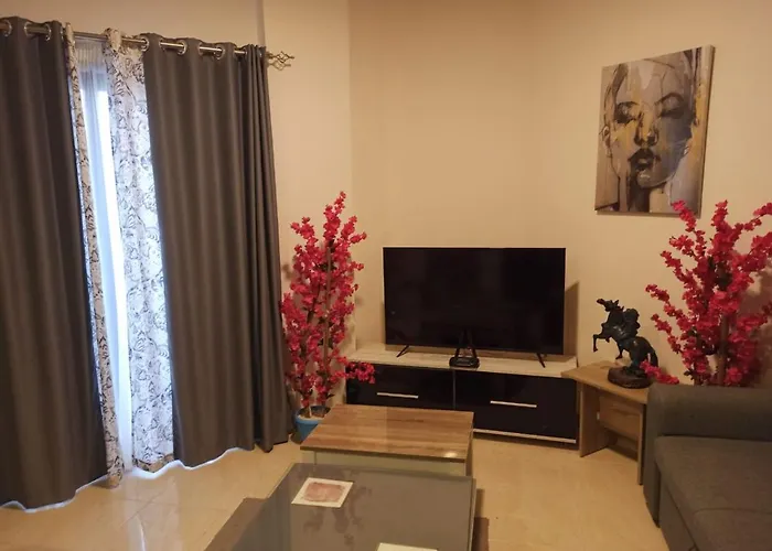 Location Aqua Tropical Al Gouna Rd 401 Apartman *