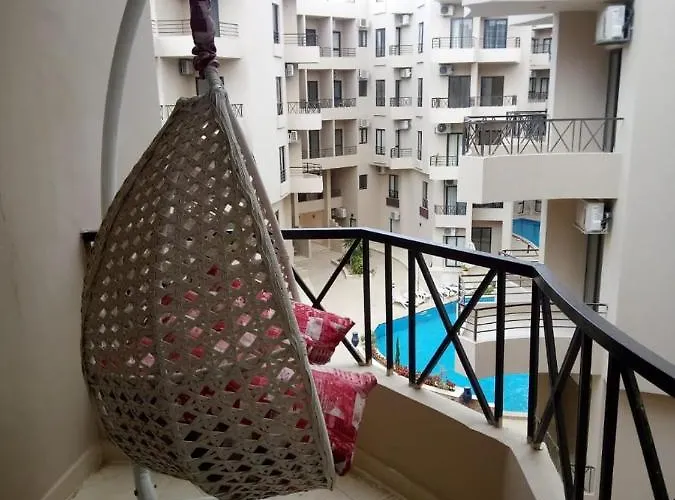 Apartman Location Aqua Tropical Al Gouna Rd 401 *