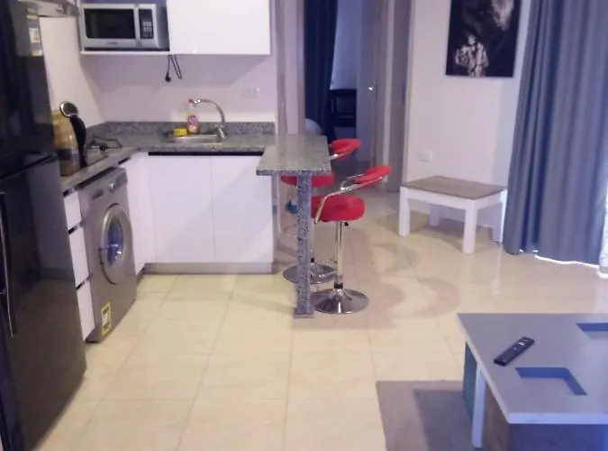 Apartman Location Aqua Tropical Al Gouna Rd 401 Gurdaka