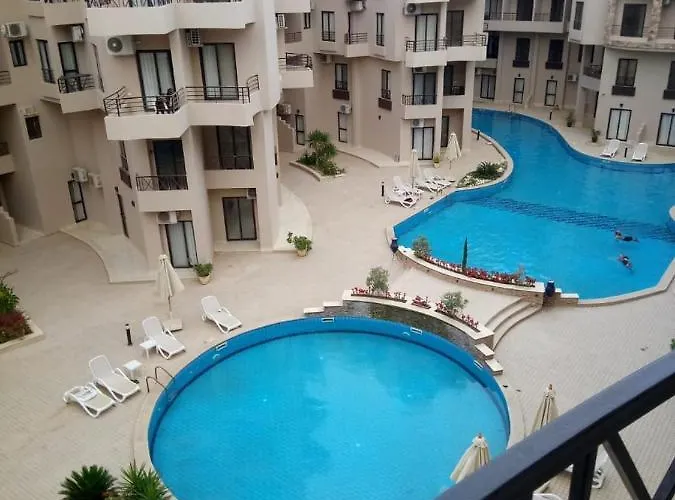 Apartman Location Aqua Tropical Al Gouna Rd 401